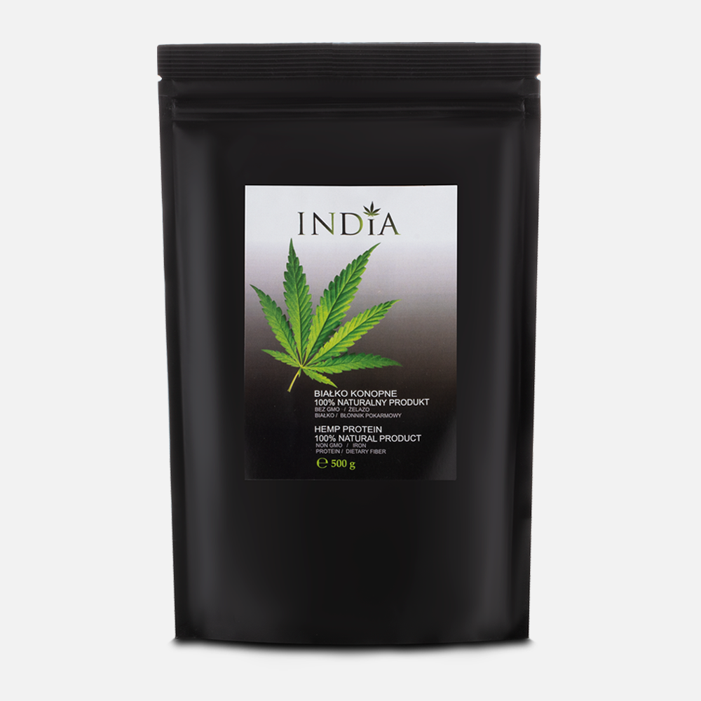 Biofeel-bio cáñamo proteína polvo 250g