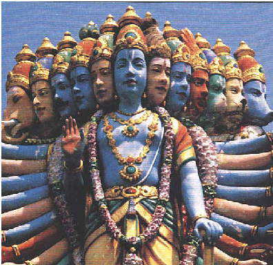 hinduscy bogowie