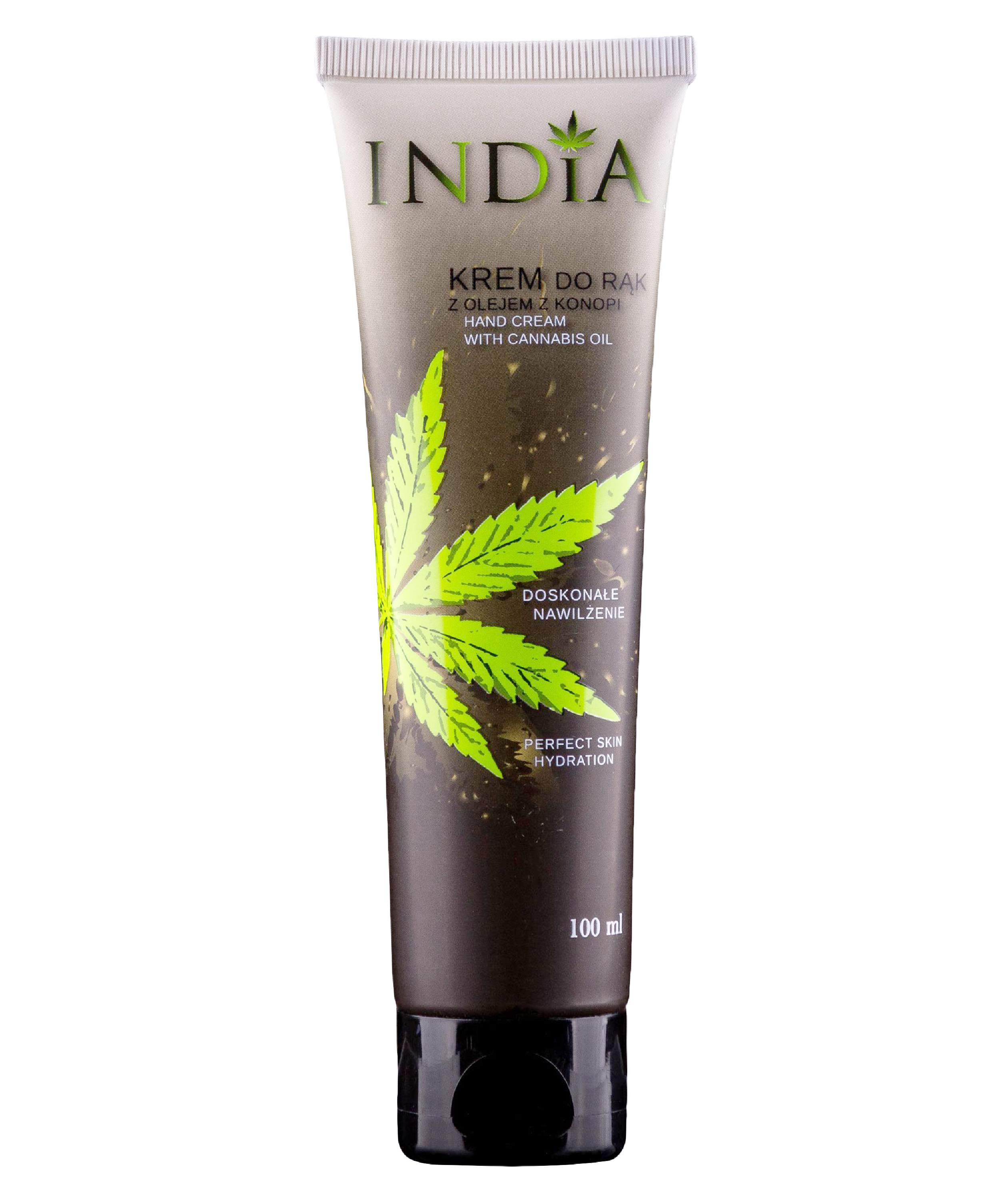 Ochronny Krem do Rąk India Cosmetics