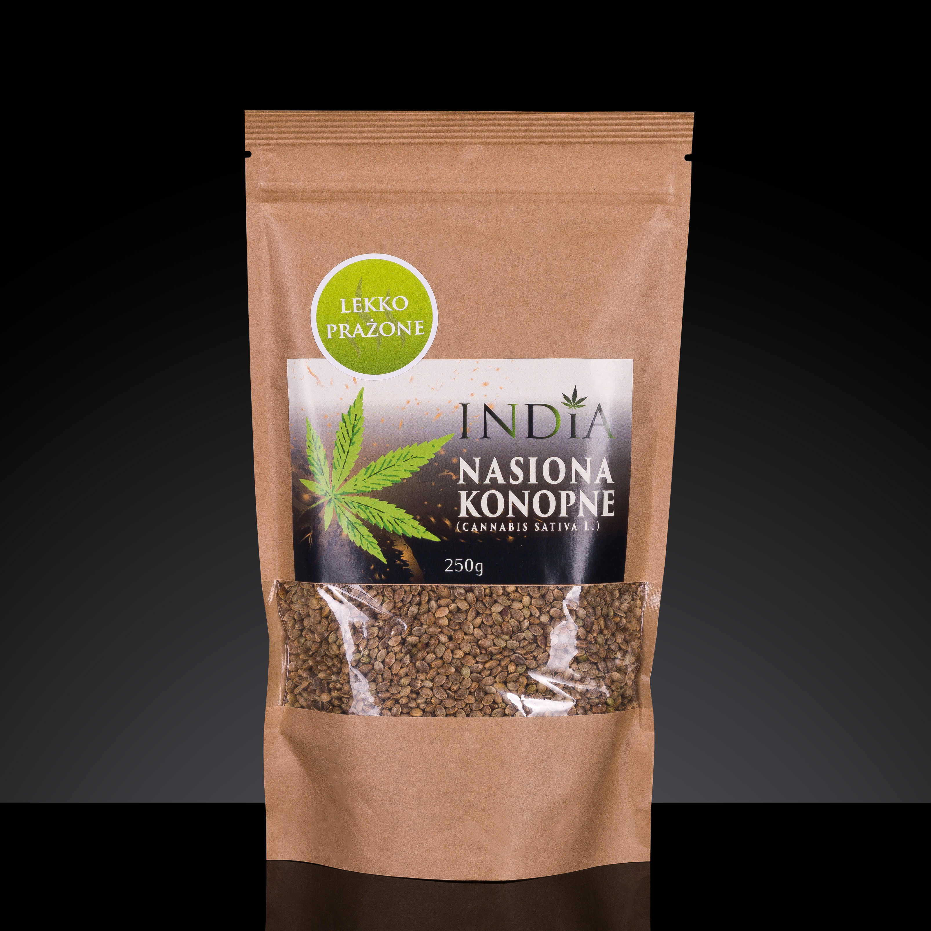 Hemp seeds