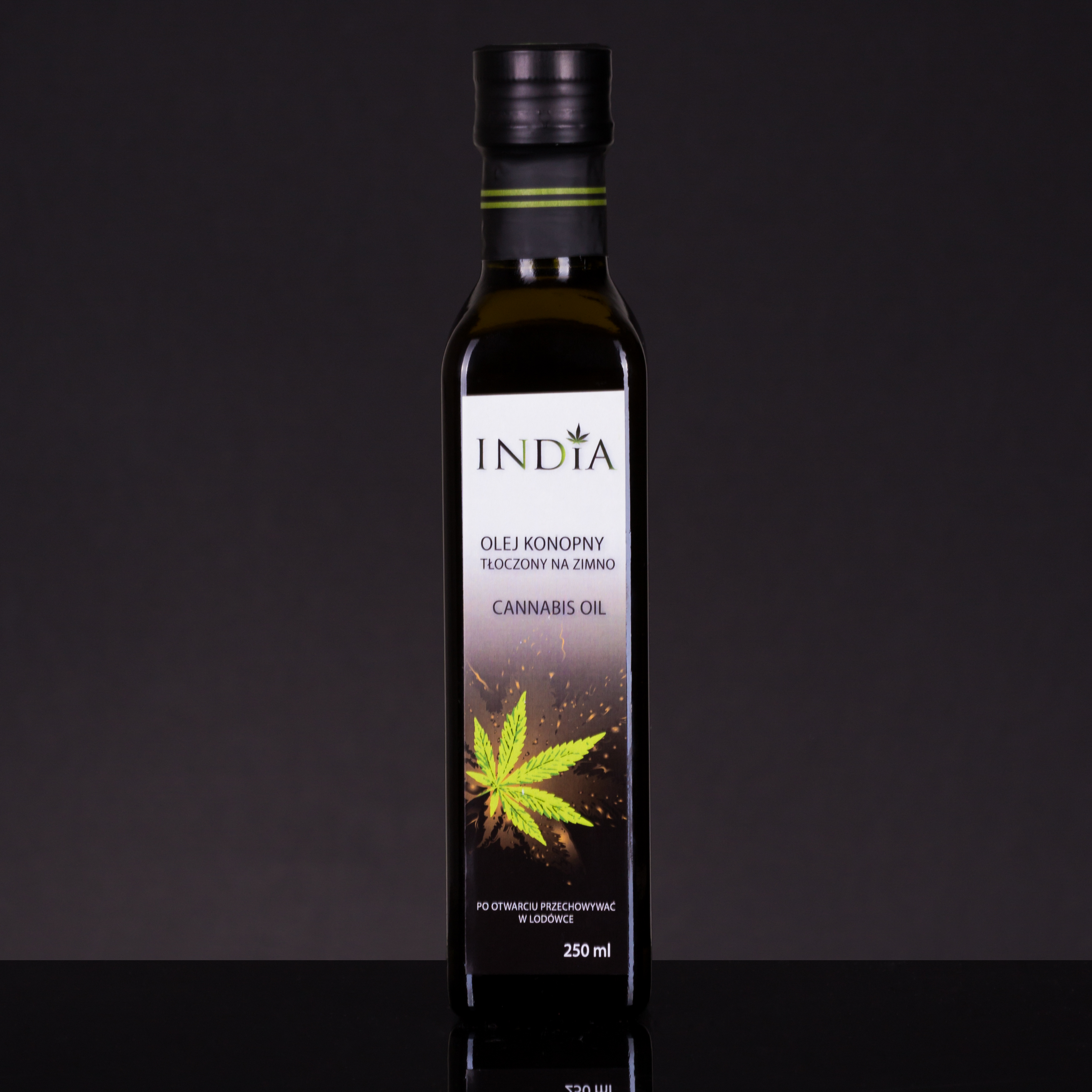 Hemp oil India Cosmetics