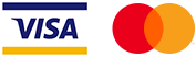 Logotypy kart płatniczych
