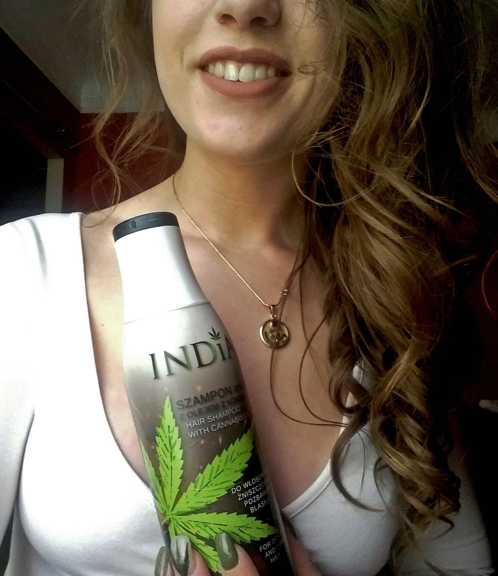 szampon konopny
